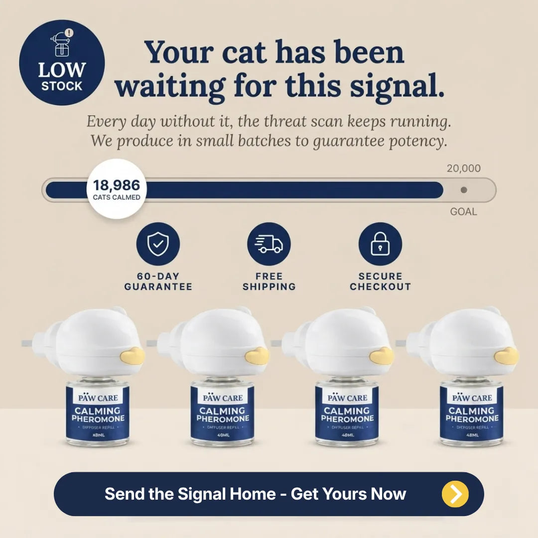 Cat Calming Diffuser (US Plug)