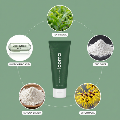 Looma Antifungal Barrier Cream