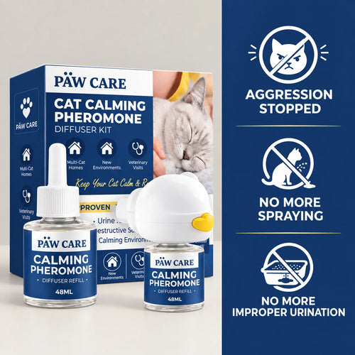 Cat Calming Diffuser (US Plug)