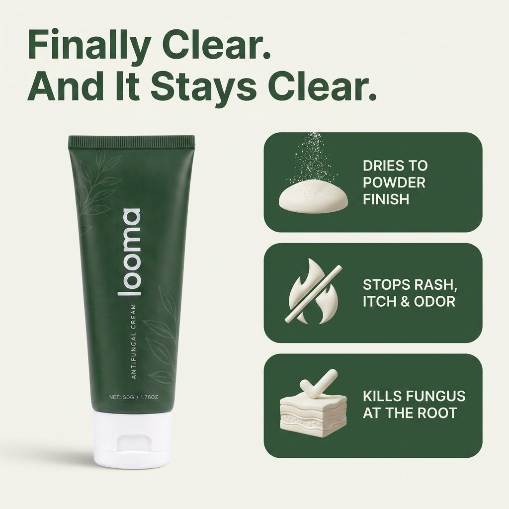 Looma Antifungal Barrier Cream