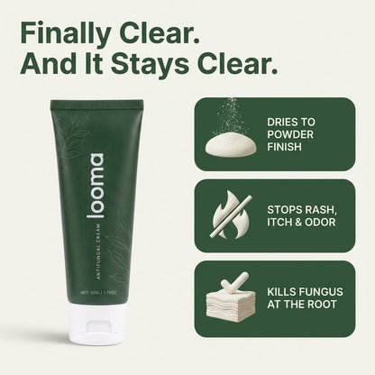 Looma Antifungal Barrier Cream